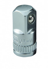 Redukce 1/4" - 3/8" CrV, NAREX 443001228 - N1