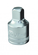 Redukce 3/8" - 1/4" CrV, NAREX 443001226 - N1