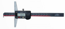 Digitální hloubkoměr s nosem, ABZ - KINEX, 251282VD, 200 /2051.05.200/ - N1