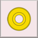 Vyměnitelná břitová destička, PRAMET, RDHX 2006MOT ;M8310 - N1