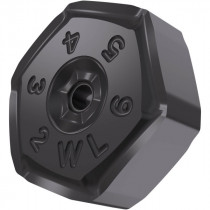 Vyměnitelná břitová destička, PRAMET, HNEF 0905ZZR-W:8215 - N1