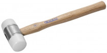 Palička s výměnnými koncovkami 32 mm 290g, EXPERT E150302 - N1