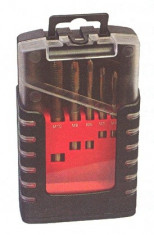 Souprava strojních závitníků válcovaných, 238925, E-1 /M3-M12 /105 001/ - N1