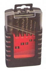 Souprava strojních závitníků válcovaných, 238925, E-2 /M3-M12 /105 002/ - N1