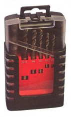 Souprava strojních závitníků broušených, 238925, E-4 /M3-M12 /105 004/ - N1