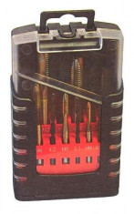 Souprava strojních závitníků válcovaných + vrtáky, 238925, D-1 /M3-M12 /104 001/ - N1