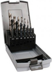 Souprava strojních závitníků a vrtáků v kazetě, 238925, C-VA-RSP /M3-M12 /9930/ - N1