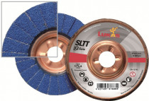 Brousící lamelový kotouč Standard, LUKAS, 150 Z040/iQ SLTT - ZKS - N1