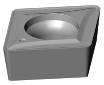 Výměnná břitová destička, LAMINA, CCMT 120408 NN LT 10 - N1