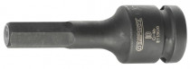 Hlavice zástrčná 1/2" 6hran 8 x 75 mm CrMo, EXPERT E113625 - N1