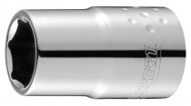Hlavice nástrčná 1/4" 6hran 10 mm CrV, EXPERT E117350 - N1