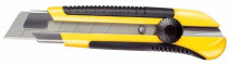 Nůž s odlamovací čepelí 25mm /karta/, Stanley, 0-10-425 - N1
