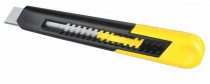 Plastový nůž s ulamovací čepelí 18mm /karta/, Stanley, 0-10-151 - N1