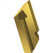 Vyměnitelná břitová destička, PRAMET, KNUX 190405SL-78:6640 - N1