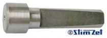 Vodící čep pro záhlubníky ČSN 221606 HSS, 221608, 17,5x10 mm - N1