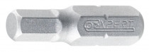 Bit 25mm imbusový 2,5mm, TONA EXPERT, E113651 - 2,5 - N1