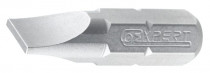 Bit 25mm plochý 7mm - 6 ks, TONA EXPERT, E130104 - 6.5 - N1