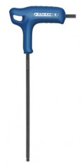 Klíč zástrčný šestihranný s T-rukojetí s kulovou hlavou 6 x 200 mm, EXPERT E121612 - N1