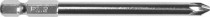 Bit křížový Pozidriv PZ2x90 mm, NAREX 804602 - N1
