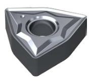 Výměnná břitová destička - Magia, LAMINA, WNMG 080408 NM LT 1000 - N1