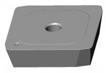 Výměnná břitová destička, LAMINA, SPKN 1203 EDTR LT 30 - N1