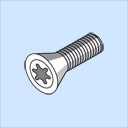 PRAMET, US 4007-T07P upínací šroub - N1