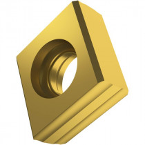 Vyměnitelná břitová destička, PRAMET, CNHQ 1005AZTN:M8340 - N1