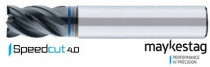 Fréza SK válcová čelní krátká, HPC - SPEEDCUT 4.0 Inox, MAYKESTAG, 8397005001 - 5x9/13/54 - N1