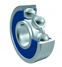 ZEN S 6216-2RS nerezové kuličkové ložisko - N1
