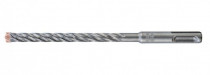 Vrták do vrtacích kladiv "FORCE X" SDS-plus, L=210/150, ALPEN, 6x210/150 - 825006001 - N1