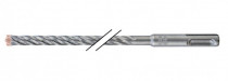 Vrták do vrtacích kladiv "FORCE X" SDS-plus, L=310/250, ALPEN, 16X310/250 - 845016001 - N1