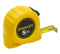 Svinovací metr STANLEY® 5m x 19mm, STANLEY, 1-30-497 - N1