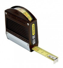 Svinovací metr PANORAMIC 3m x 12,7mm, STANLEY, 0-32-125 - N1