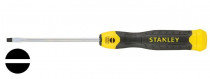 Šroubovák plochý 3,0x75x0,5 mm Micro CUSHIONGRIP, STANLEY 1-64-924 - N1