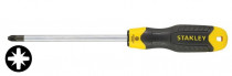 Šroubovák Pozidriv PZ2 x 100 mm CUSHIONGRIP, STANLEY 1-64-974 - N1