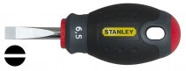 Šroubovák plochý 4,0x30x0,8 mm paralelní FatMax®, STANLEY 1-65-484 - N1