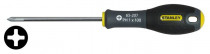 Šroubovák Phillips PH1 x 250 mm FatMax®, STANLEY 1-65-208 - N1