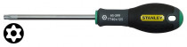 Šroubovák TORX TT15 x 75 mm s otvorem FatMax®, STANLEY 1-65-395 - N1