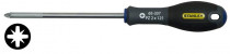 Šroubovák Pozidriv PZ2 x 125 mm FatMax®, STANLEY 0-65-337 - N1