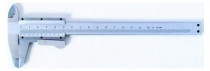 Posuvné měřítko 150/0,02mm a aretačním tlačítkem, FESTA 14004 - N1