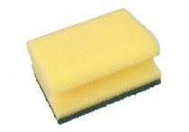 Houbička na nádobí MAX 10 ks - N1