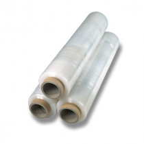 Folie PE 500x0,023 mm x 100 m stretch - N1