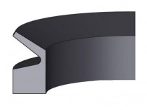 V-kroužek VA 45 NBR60 Dichtomatik - N1