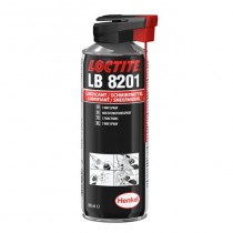 Loctite LB 8201 - 400 ml univezální pětiúčelový sprej - N1