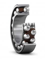 SKF 1308 EKTN9/C3 naklápěcí kuličkové ložisko - N1