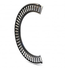 Nadella AX 6 14 axiální jehlová klec s kroužkem - N1