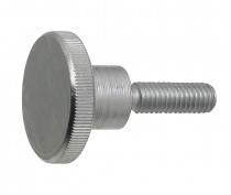 Šroub s válcovou rýhovanou hlavou DIN 464 M10x20 - N1