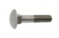 Šroub vratový DIN 603 M12x35 4.6 bez PÚ - N1