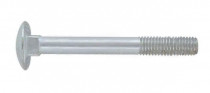 Šroub vratový DIN 603 M12x280 4.6 pozink - N1