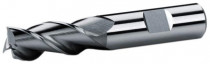 Fréza válcová čelní krátká, s 1 břitem ke středu, F140418, 4,5X55/11 - N1